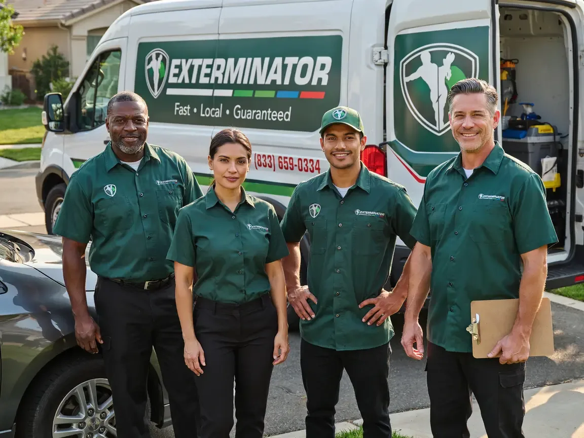 Pest Control company in Corinna, ME